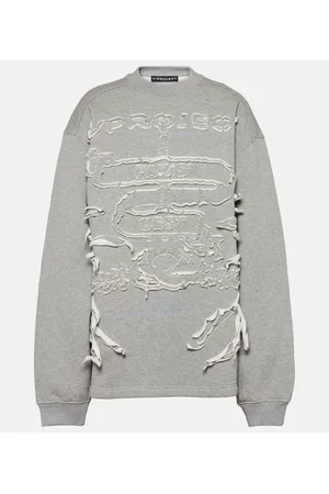 Y / PROJECT Sweatshirt Paris’ Best aus Jersey