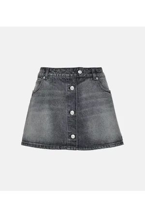 Courrèges Courrèges Jeansrock
