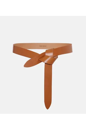 Isabel Marant Gürtel Lecce aus Leder