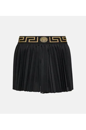 VERSACE Minirock Greca
