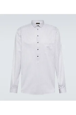 Dolce & Gabbana Hemd aus Baumwollpopeline