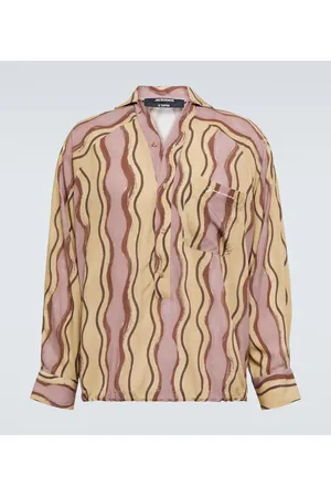 Jacquemus Hemd Le Haut Pingo