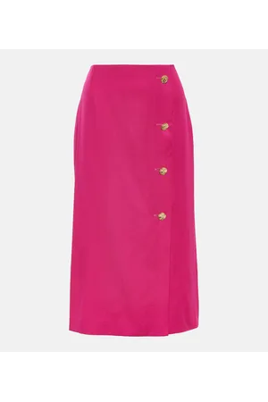 Nina Ricci Midirock aus Wolle
