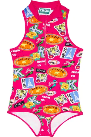 Kenzo Bedruckter Badeanzug