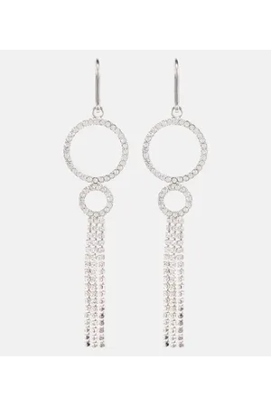 Isabel Marant Verzierte Ohrringe Disco Ring