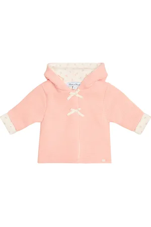 Tartine Et Chocolat Baby Jacke aus Baumwolle