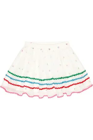 Stella McCartney Bedruckter Rock