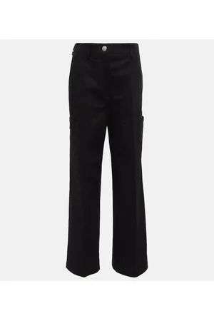 Prada Cargohose aus Gabardine