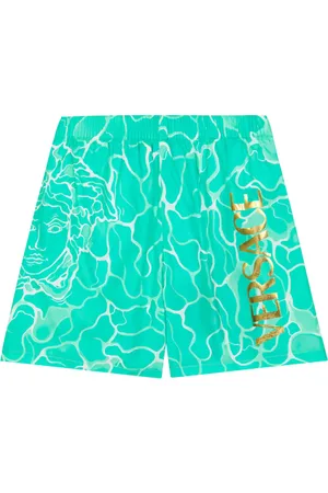 VERSACE Bedruckte Badeshorts