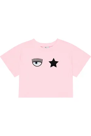 MONNALISA X Chiara Ferragni T-Shirt aus Jersey