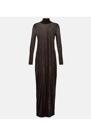 Alaïa Alaïa Maxikleid