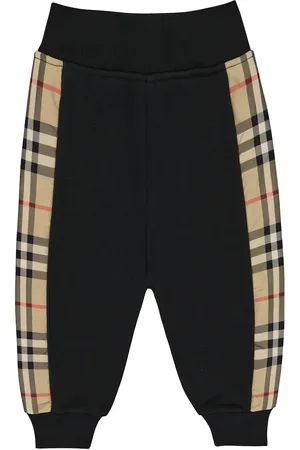 Burberry Baby Jogginghose Vintage Check