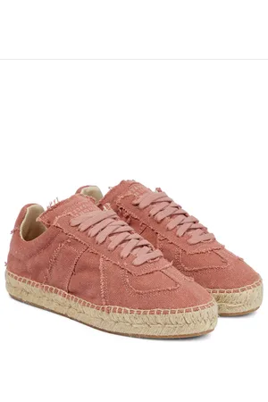 Maison Margiela Espadrille-Sneakers Replica