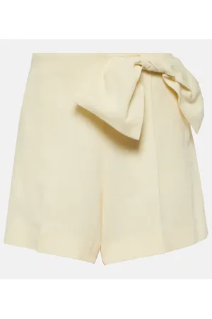 Chloé Chloé Shorts aus Leinen