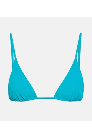 Jade Swim Bikini-Oberteil Via