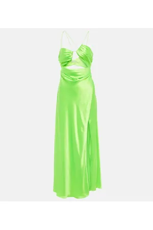 The Sei Robe aus Seide