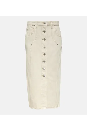 Marant Etoile Jeansrock Vandy
