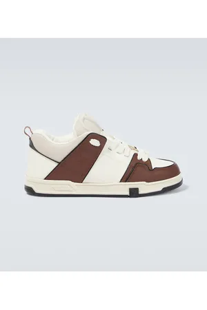 VALENTINO GARAVANI Sneakers Open Skate aus Leder