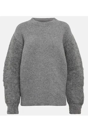 Jil Sander Pullover aus Wolle und Kaschmir