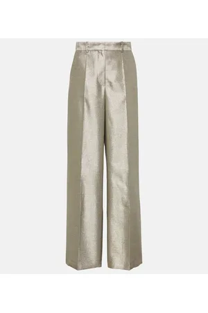 Joseph Weite High-Rise-Hose Alana