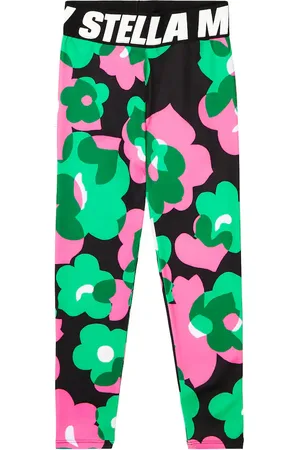 Stella McCartney Bedruckte Leggings
