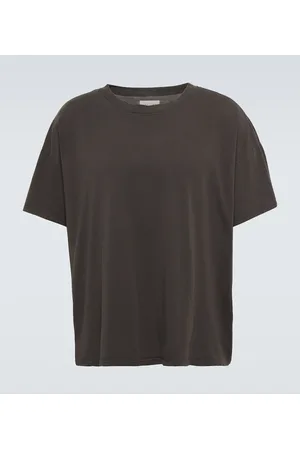 Les Tien T-Shirt aus Baumwolle