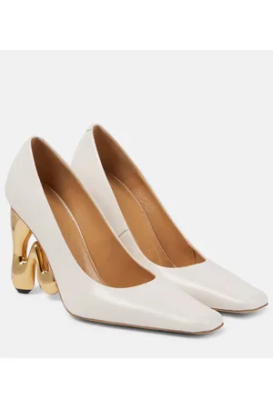 J.W.Anderson Pumps aus Leder