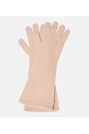 Max Mara Handschuhe Jock aus Kaschmir