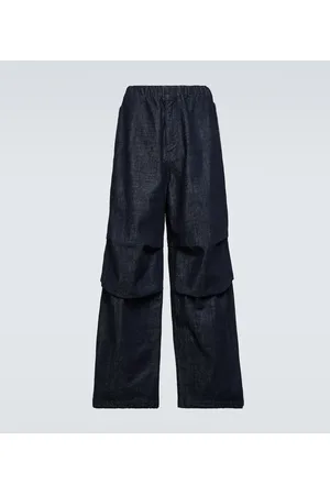 Jil Sander Wide-Leg Jeans