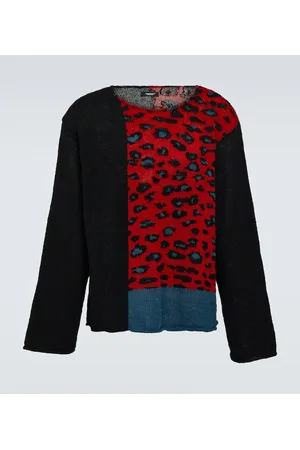 UNDERCOVER Pullover aus Wolle