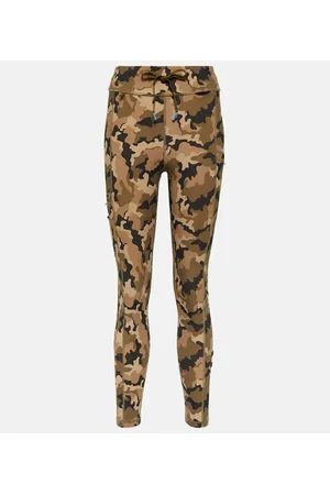 The Upside Mid-Rise Leggings Trekky