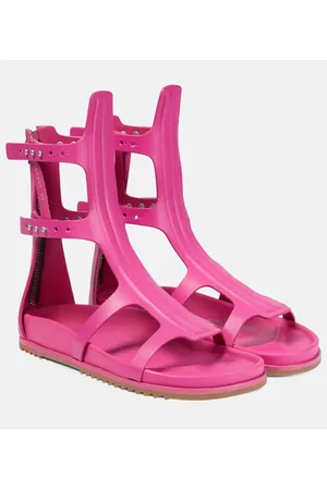 Rick Owens Römersandalen
