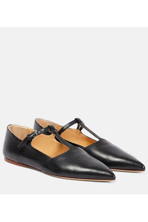 GABRIELA HEARST Ballerinas Lola aus Leder