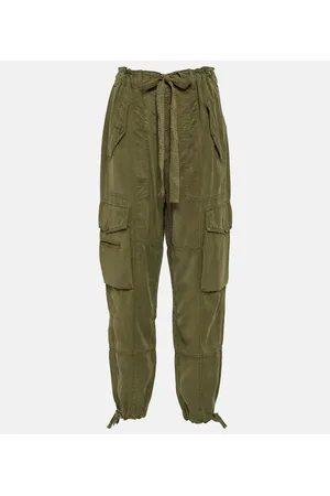 Ralph Lauren Cargohose aus Canvas