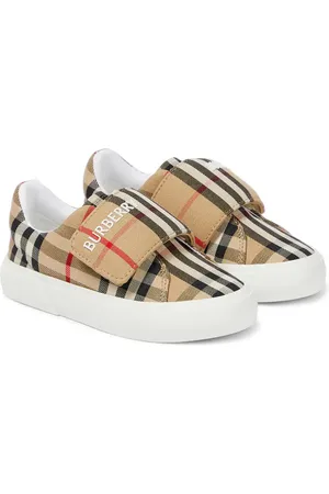 Burberry Sneakers Vintage Check