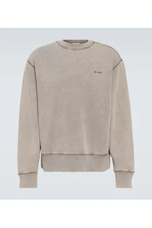 Ami Sweatshirt aus Baumwoll-Jersey
