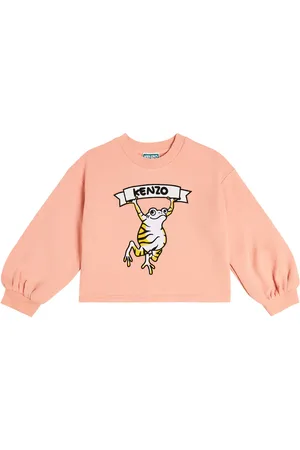 Kenzo Sweatshirt aus einem Baumwollgemisch