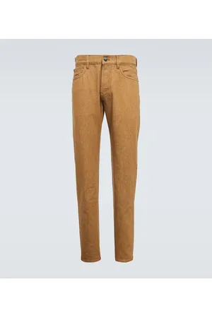 Loro Piana Straight Jeans Quarona