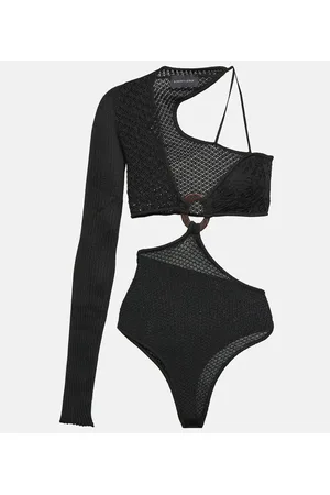 Roberta Einer Body Legato aus Baumwolle