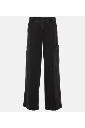 Vince Mid-Rise Jeans