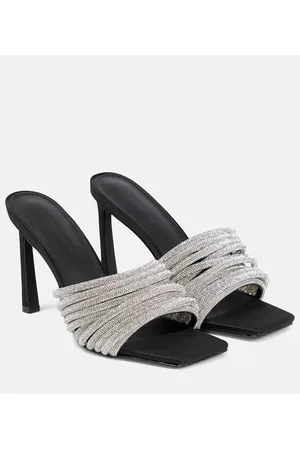 Simkhai Verzierte Sandalen Lena