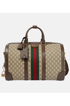 Gucci Weekender Savoy GG Supreme Medium aus Canvas