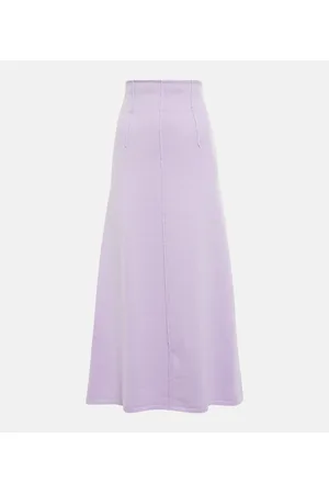 Dorothee Schumacher Midirock Modern Statements