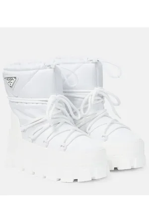 Prada Schneestiefel