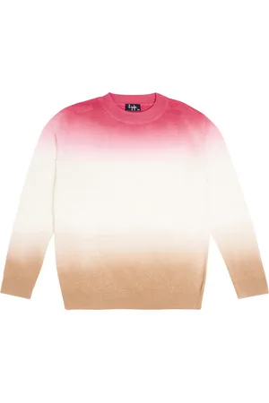 Il gufo Pullover aus Schurwolle
