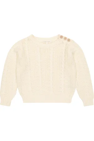 Louise Misha Pullover Aliou aus Baumwolle