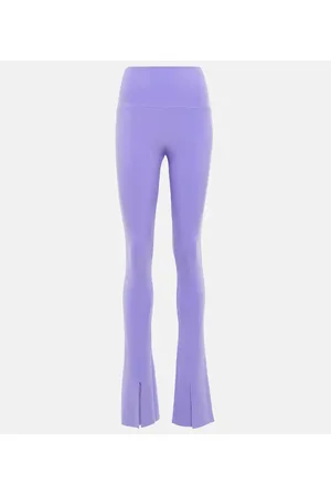 Norma Kamali Leggings Spat aus Jersey