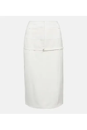 Jacquemus Bleistiftrock La Jupe Caraco