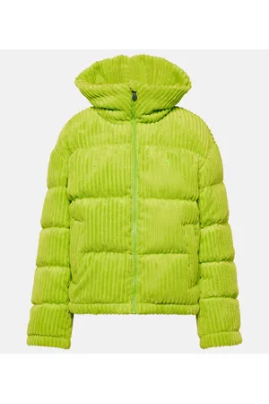 Perfect Moment Skijacke Jumbo aus Cord
