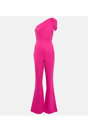 Roland Mouret Jumpsuit aus Crêpe
